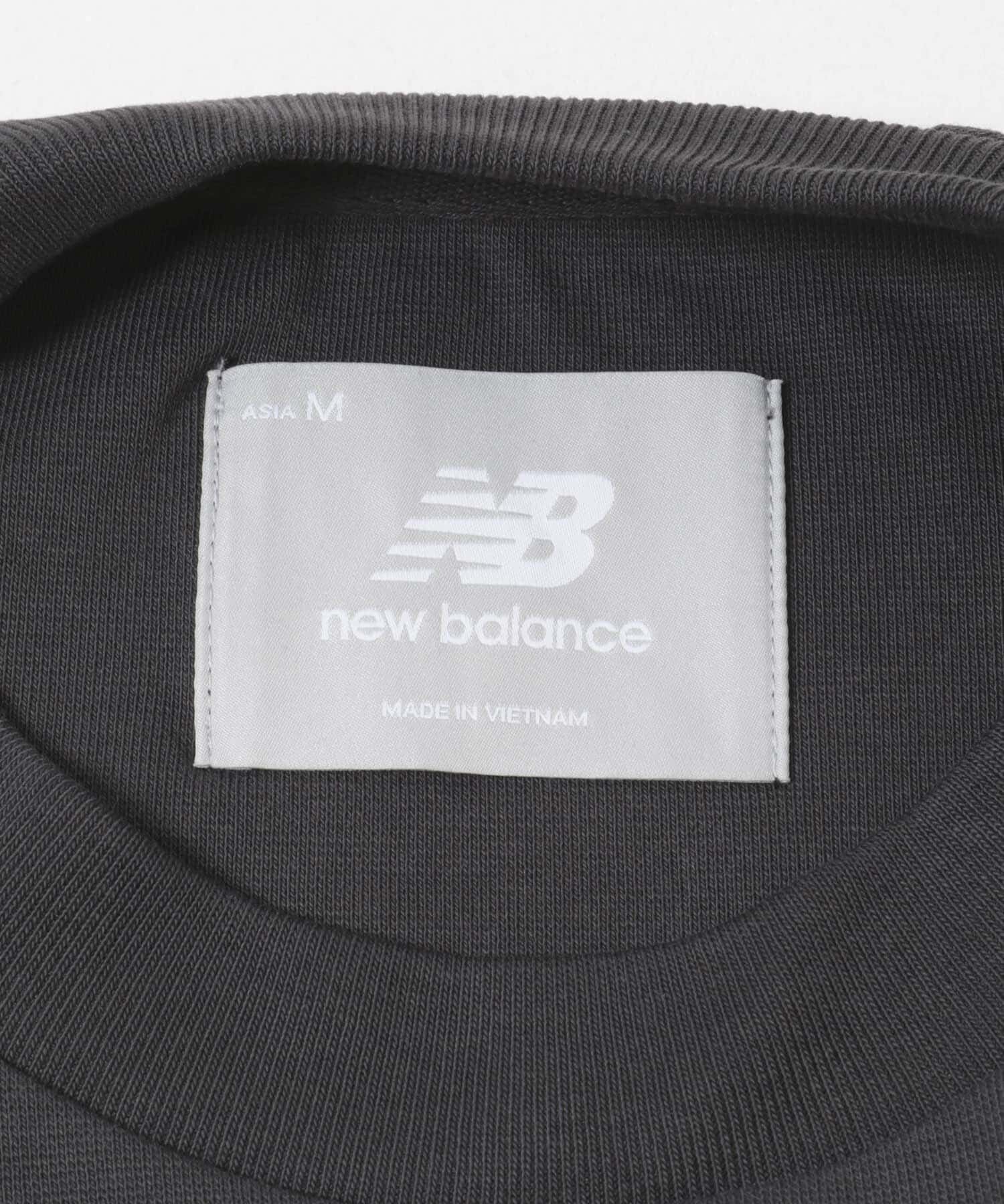 URBAN RESEARCH「NEW BALANCE　NB GREY プルオーバー」|スウェット・ジャージ|