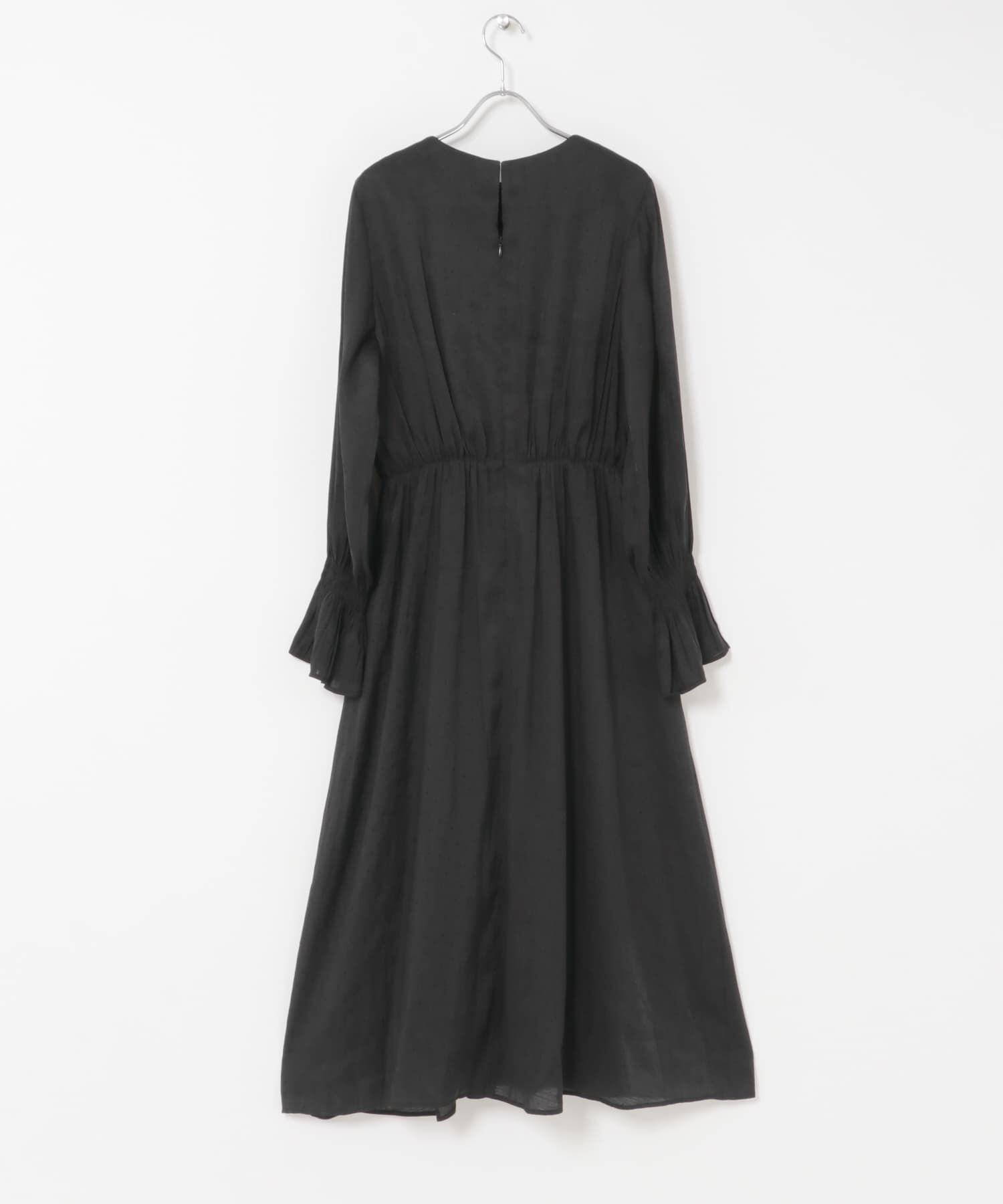 URBAN RESEARCH ROSSO「シャーリングドットワンピース」|ワンピース|