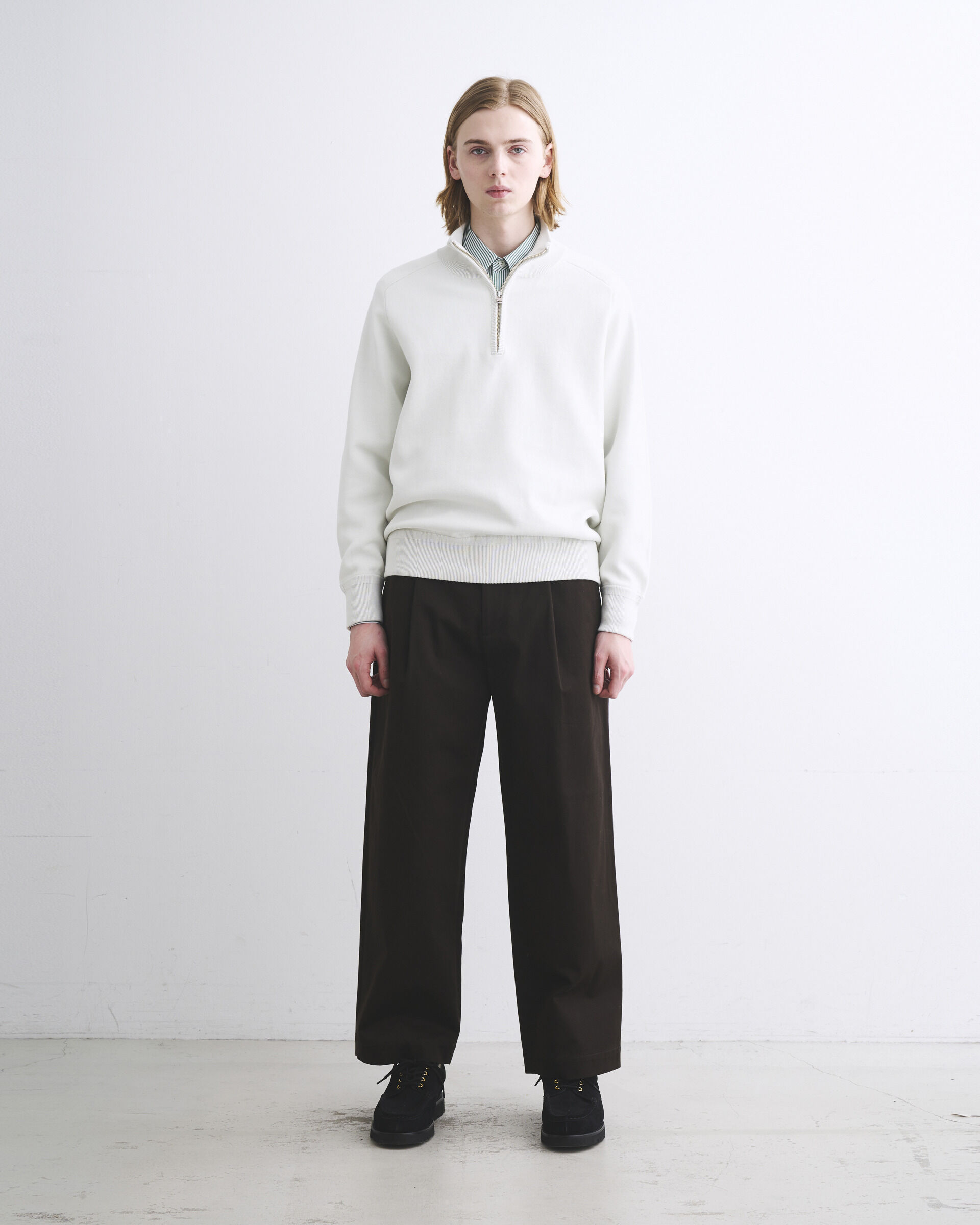 Traditional Weatherwear「TUTSHILL」|ニット・セーター|