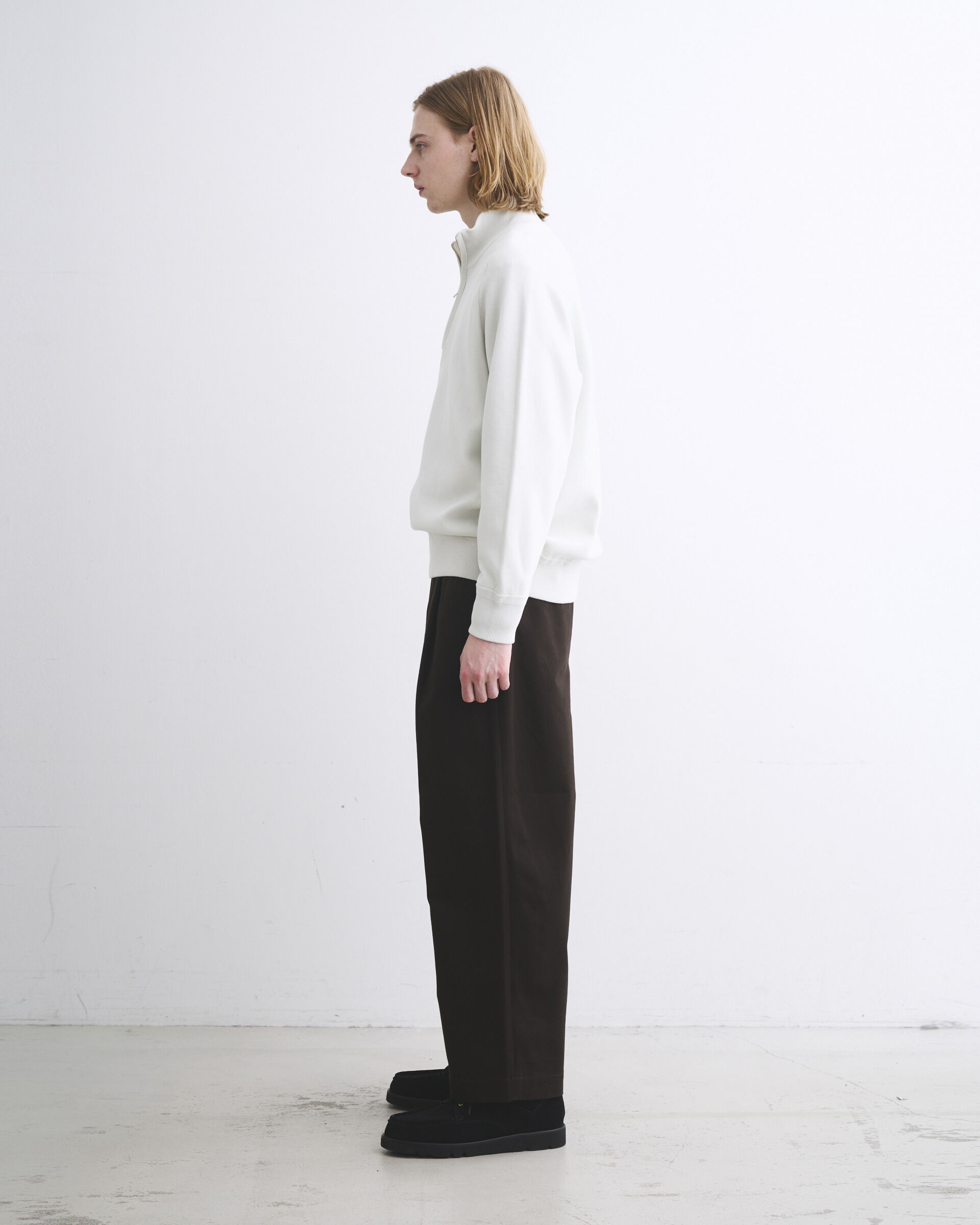 Traditional Weatherwear「TUTSHILL」|ニット・セーター|
