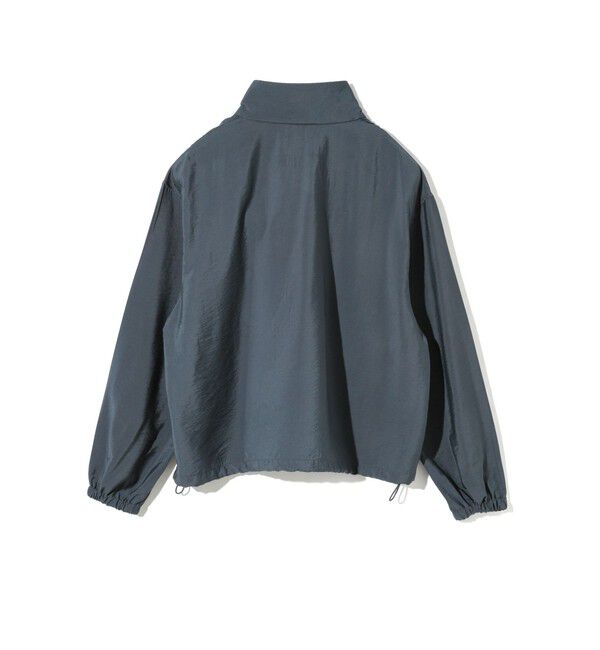 MIDIUMISOLID「MIDIUMISOLID for Ladies ポプリンアノラックプルオーバー」|Tシャツ・カットソー|