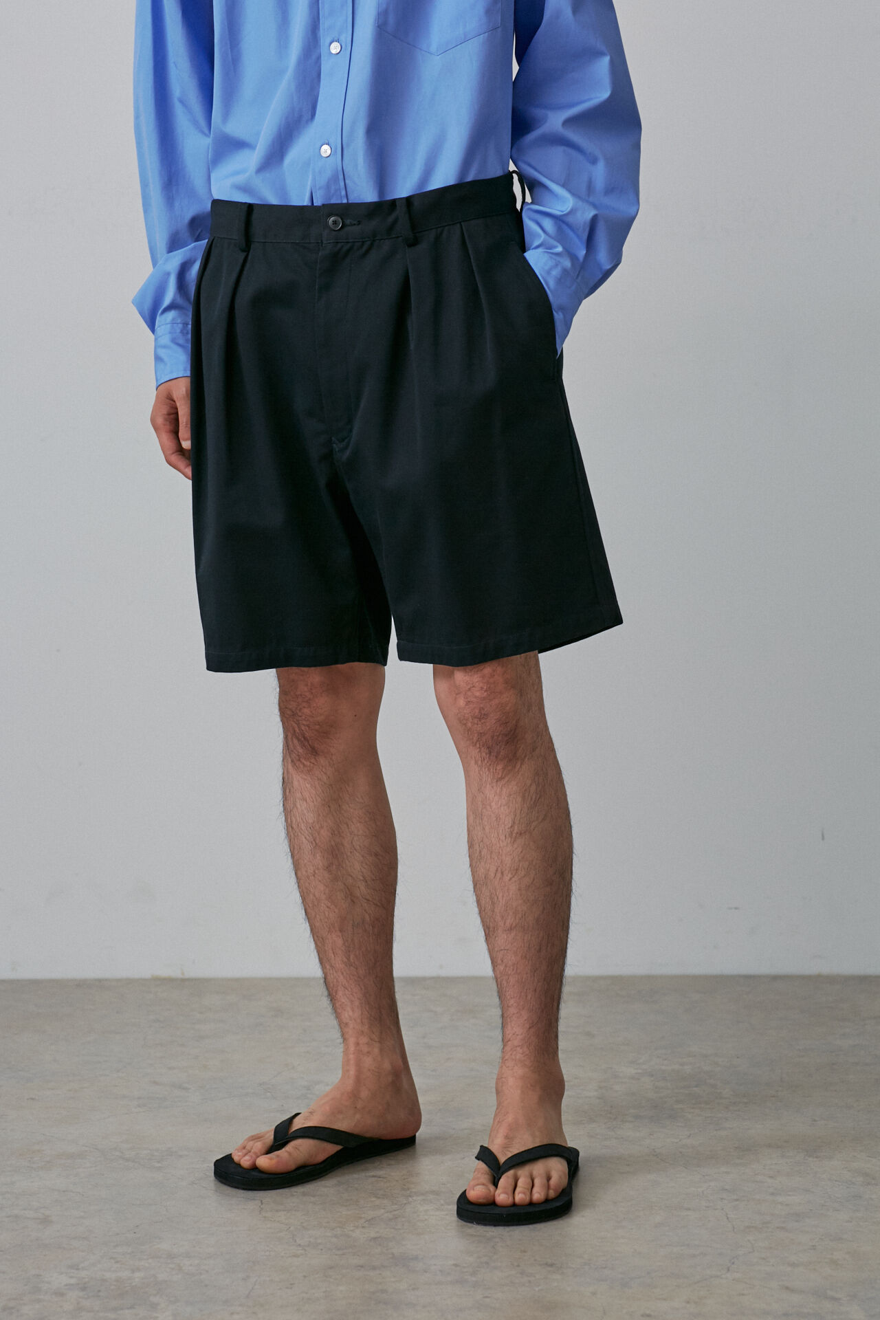 YLEVE 「YLEVE / COTTON CHINO NIDOM SHORTS」|その他|