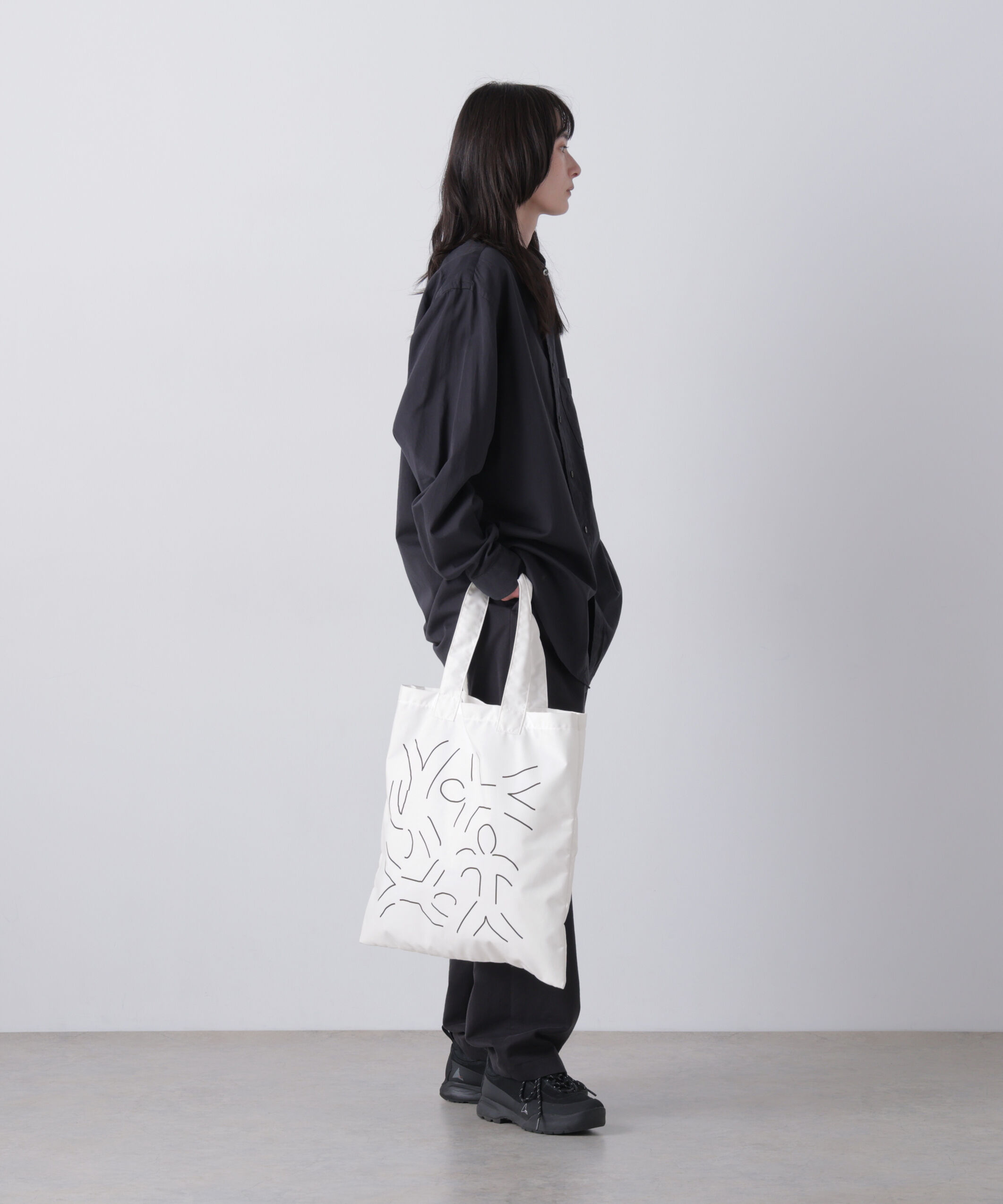 YLEVE 「Ｙ /  [UNISEX] HIMMA &times; Y SIGNATURE TOTE」|その他|