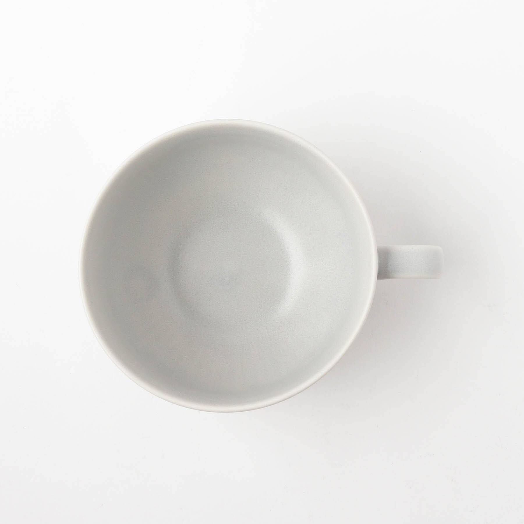 212 KITCHEN STORE「軽量スープマグカップ グレー ＜THE VESSEL ザ・ヴェセル＞」|食器・キッチングッズ|