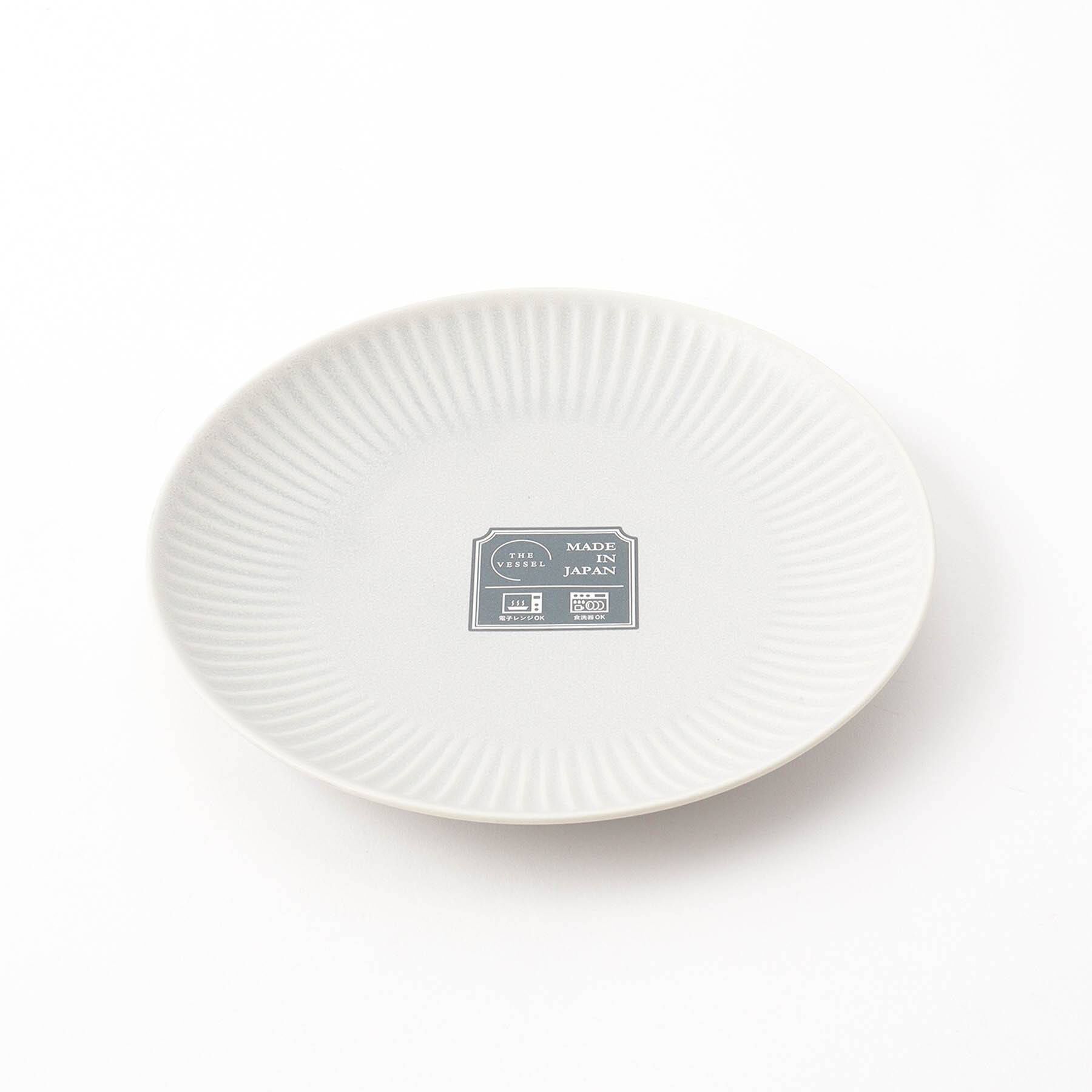212 KITCHEN STORE「軽量プレート グレー ＜THE VESSEL ザ・ヴェセル＞」|食器・キッチングッズ|