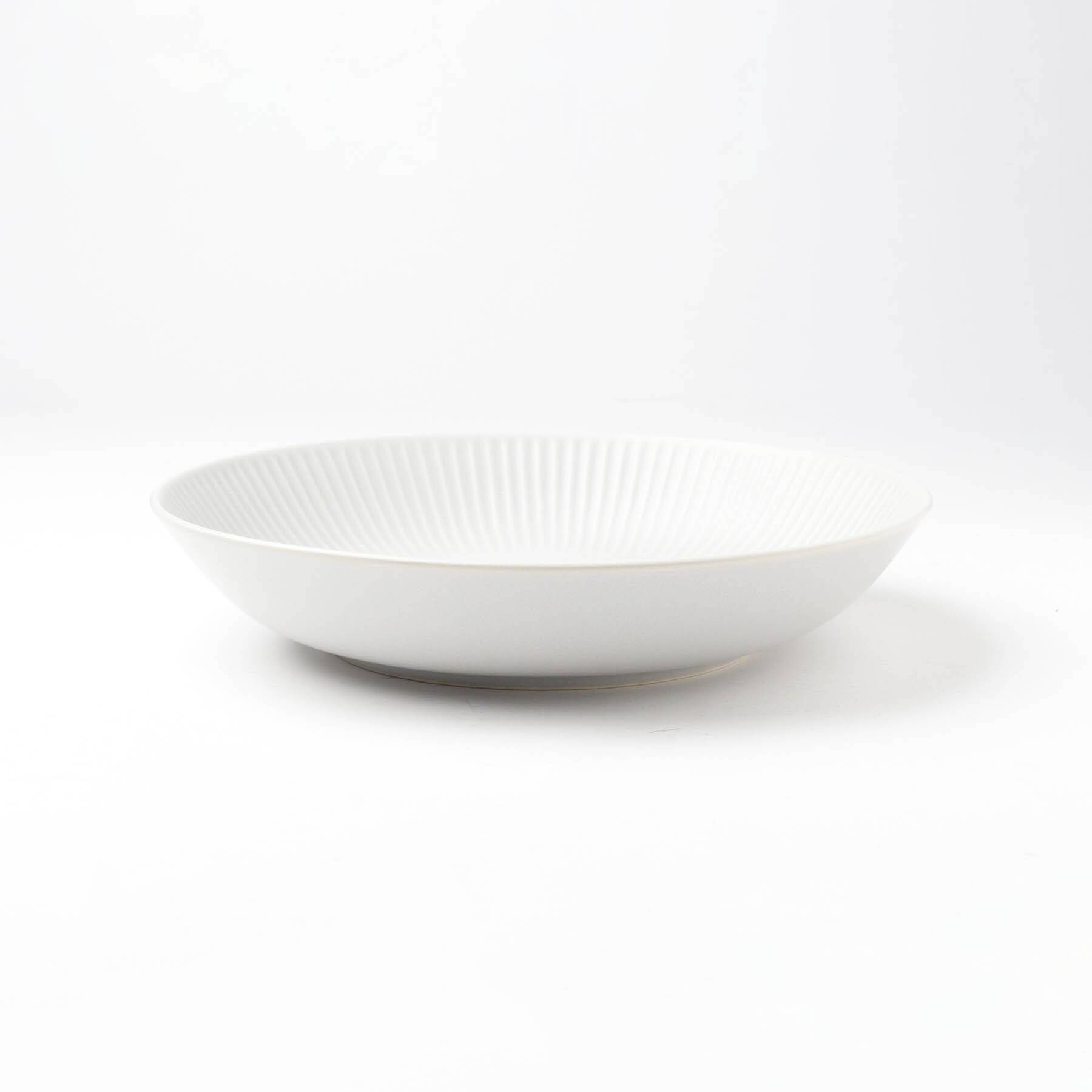 212 KITCHEN STORE「軽量カレー&パスタ皿 グレー ＜THE VESSEL ザ・ヴェセル＞」|食器・キッチングッズ|