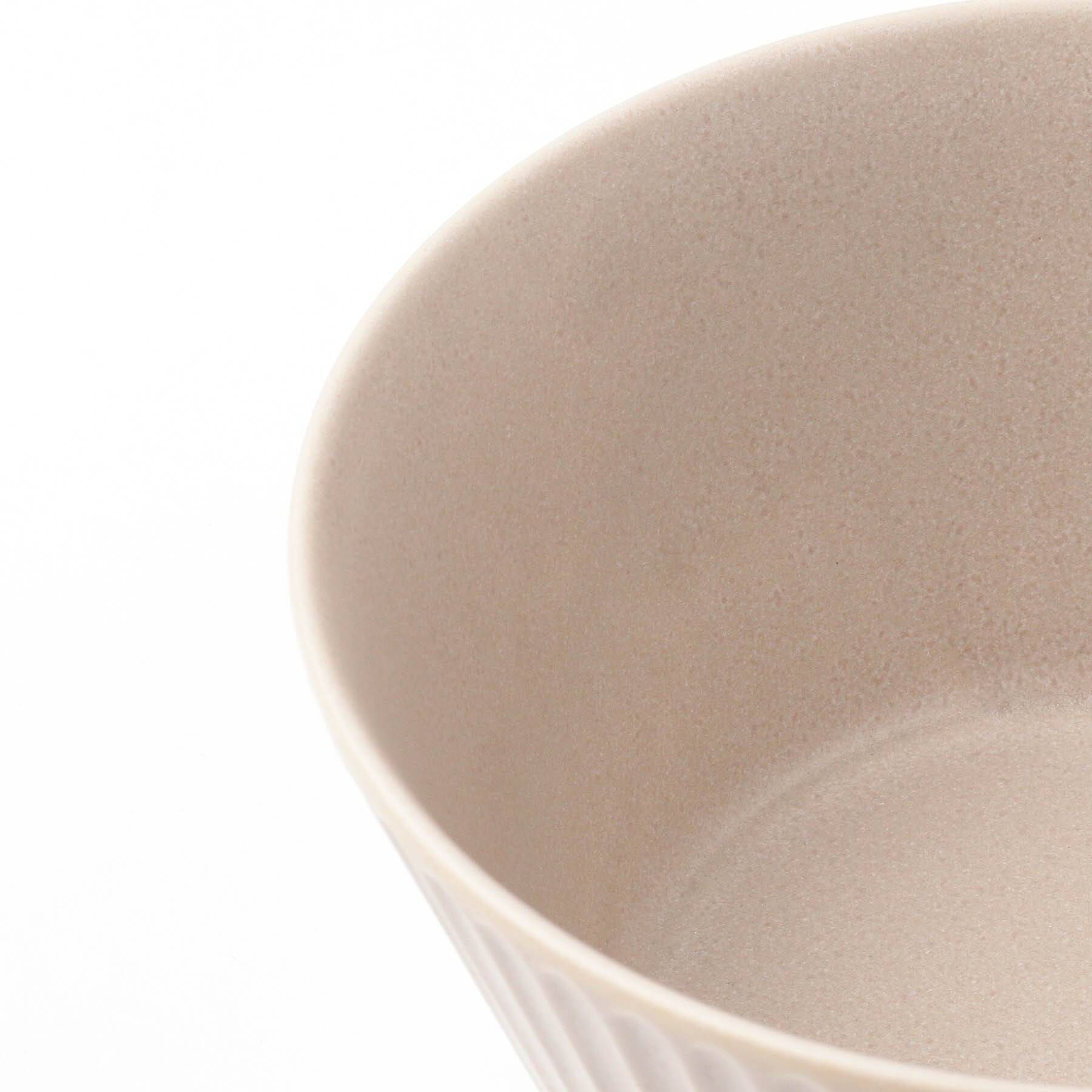 212 KITCHEN STORE「軽量ボウル L サーモンピンク ＜THE VESSEL ザ・ヴェセル＞」|食器・キッチングッズ|