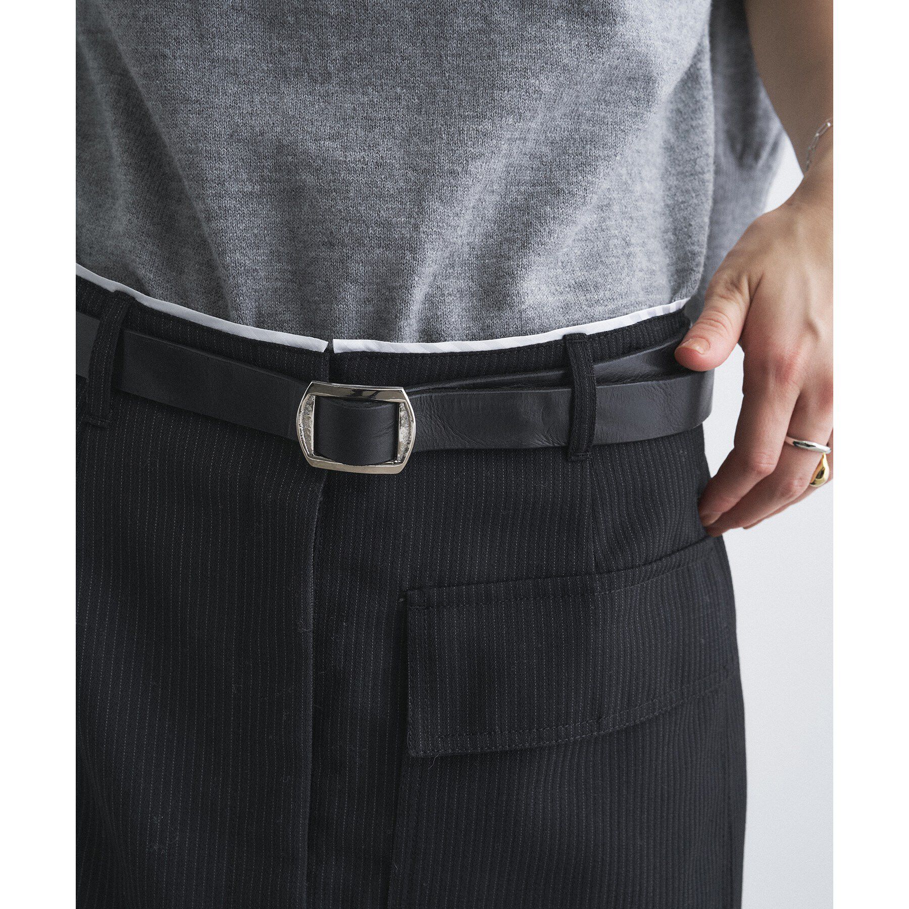 CODE A「Le minor｜belt」|ベルト|