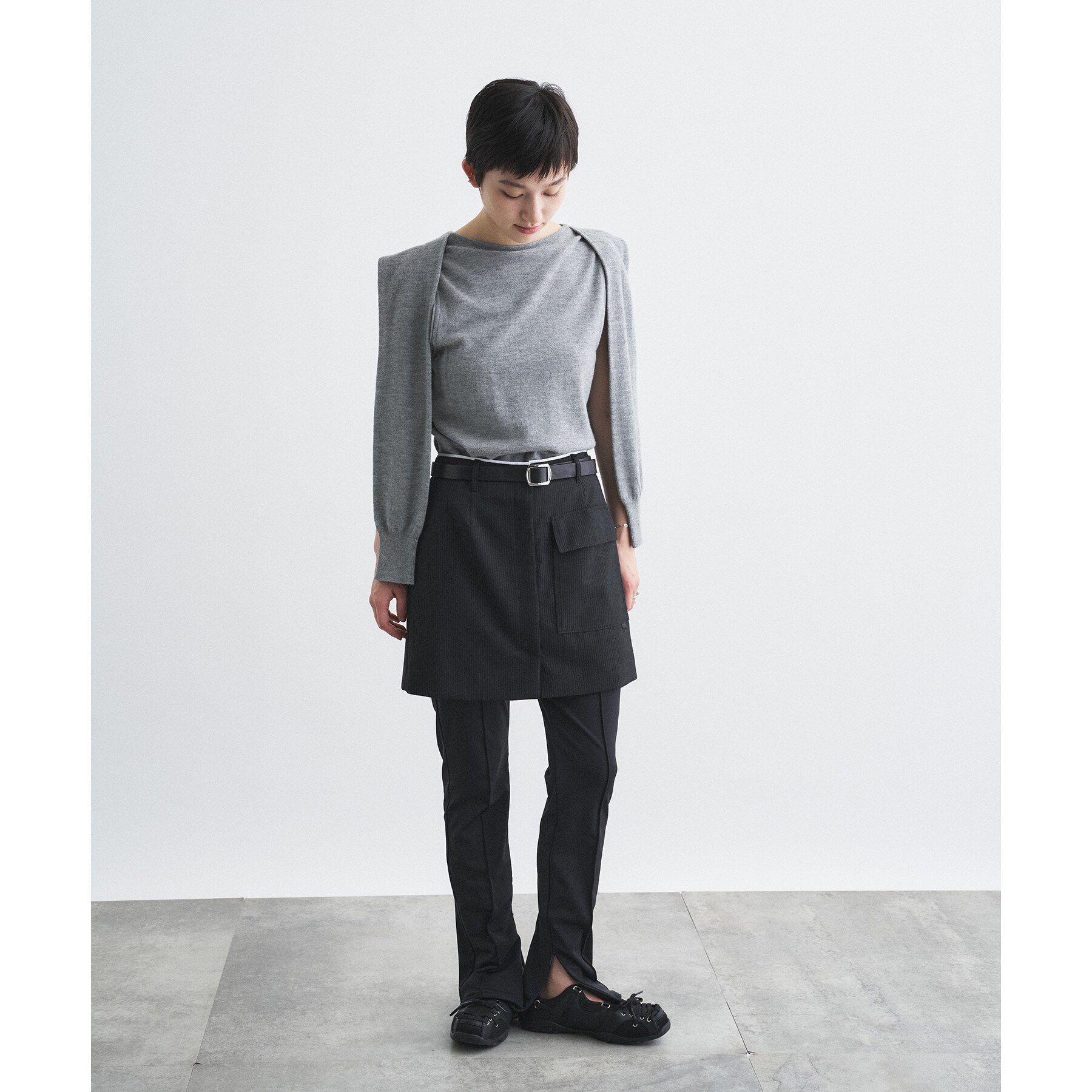 CODE A「Le minor｜belt」|ベルト|