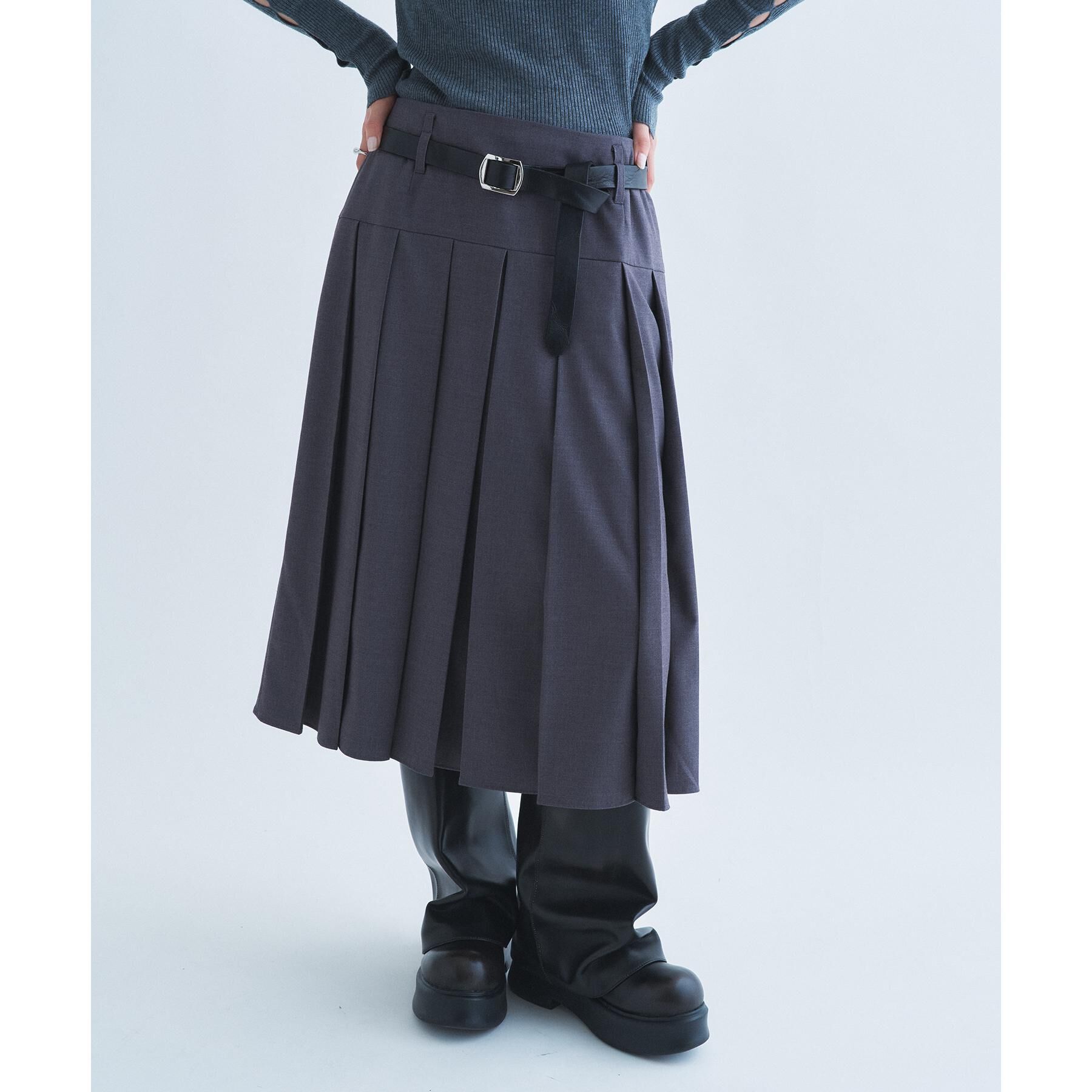 CODE A「Le minor｜belt」|ベルト|