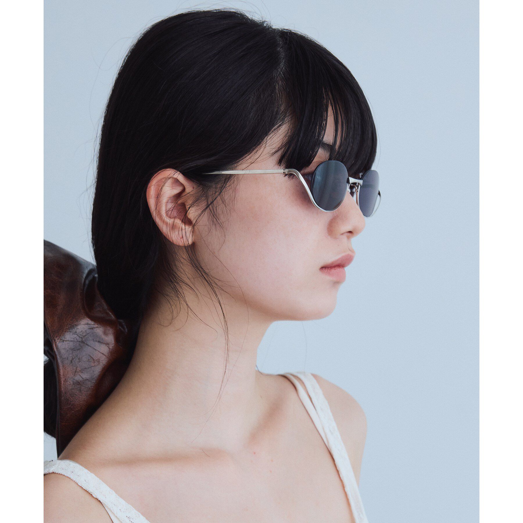 CODE A「heyep｜Under Rim Sunglasses」|メガネ|