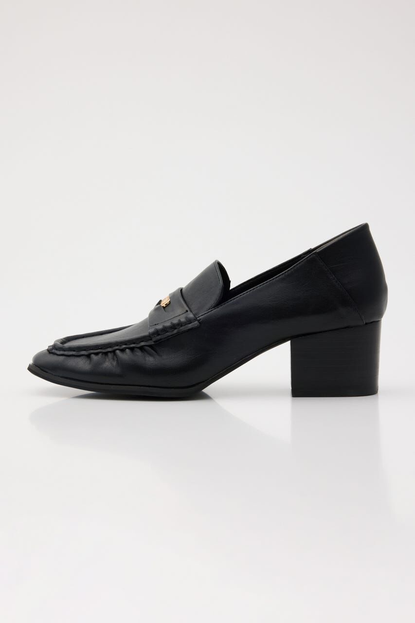 MOUSSY「GATHER HEEL COIN ローファー」|ローファー|
