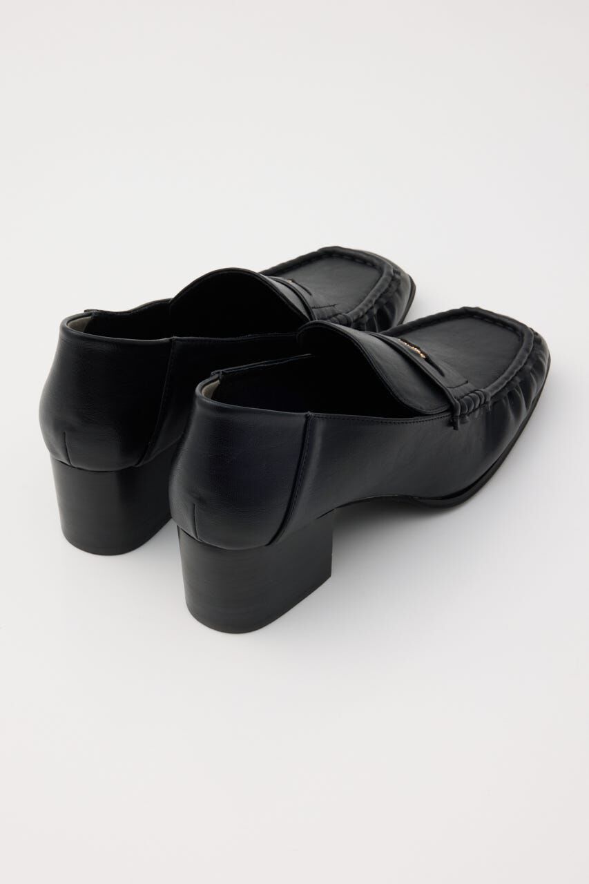 MOUSSY「GATHER HEEL COIN ローファー」|ローファー|