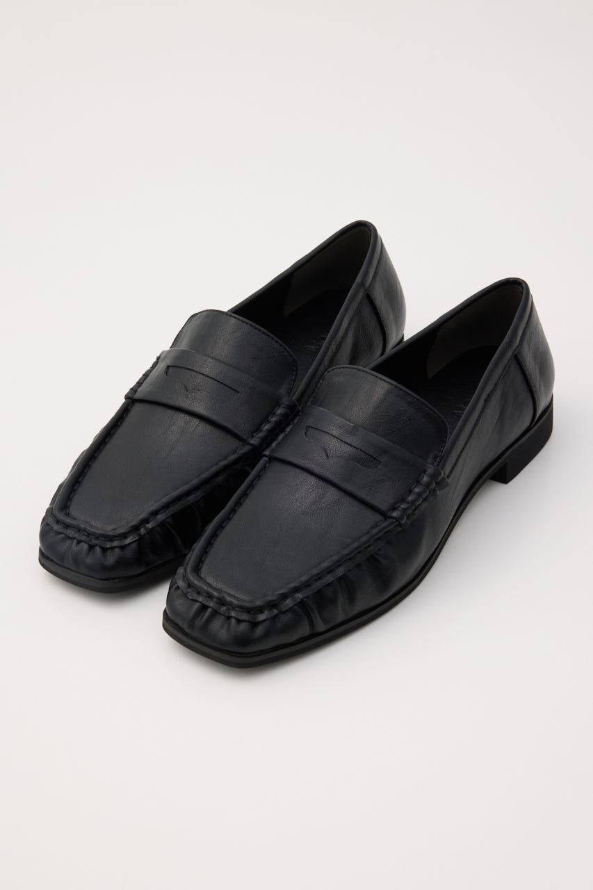 MOUSSY「GATHER FLAT ローファー」|ローファー|