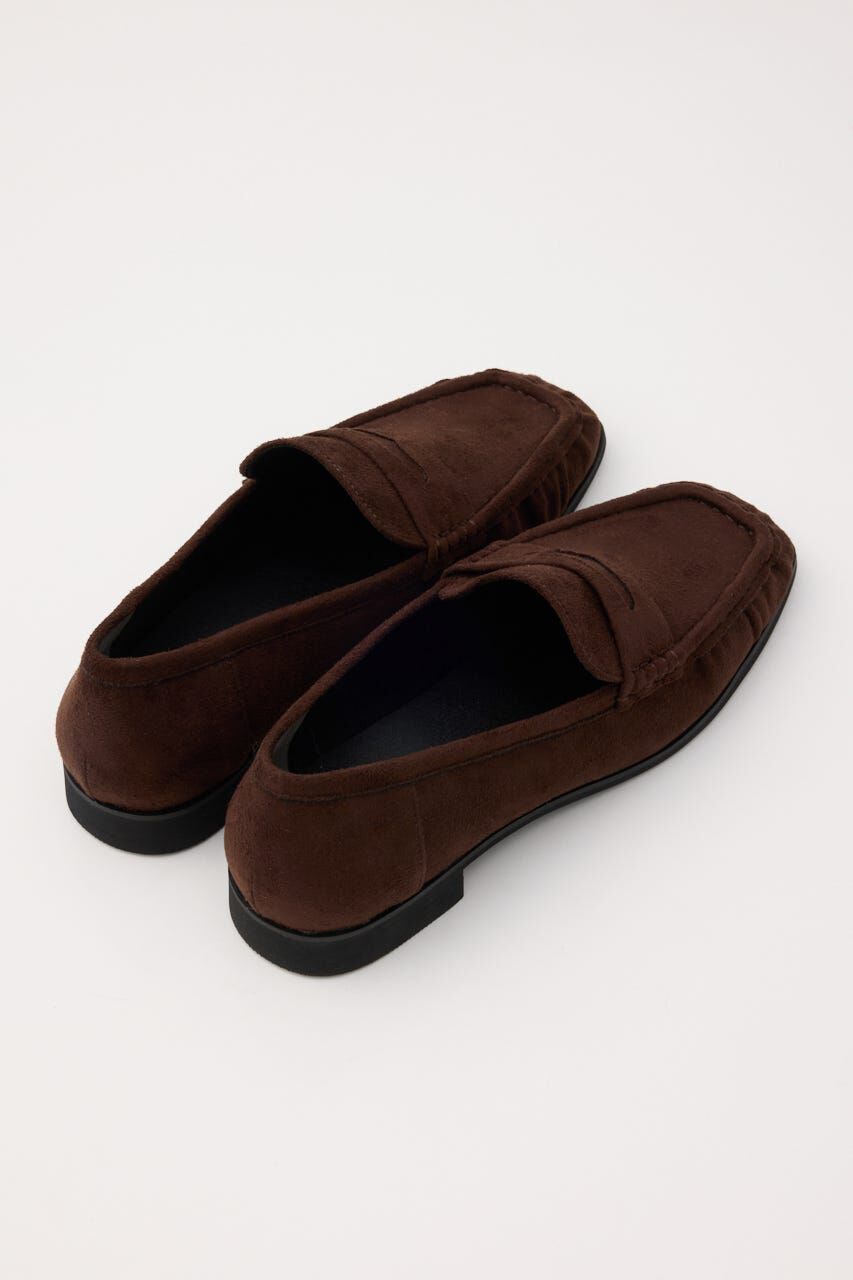 MOUSSY「GATHER FLAT ローファー」|ローファー|