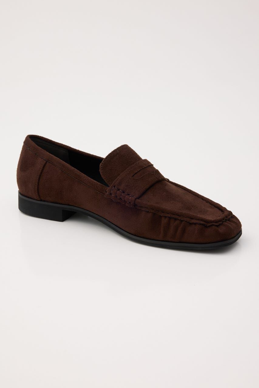 MOUSSY「GATHER FLAT ローファー」|ローファー|