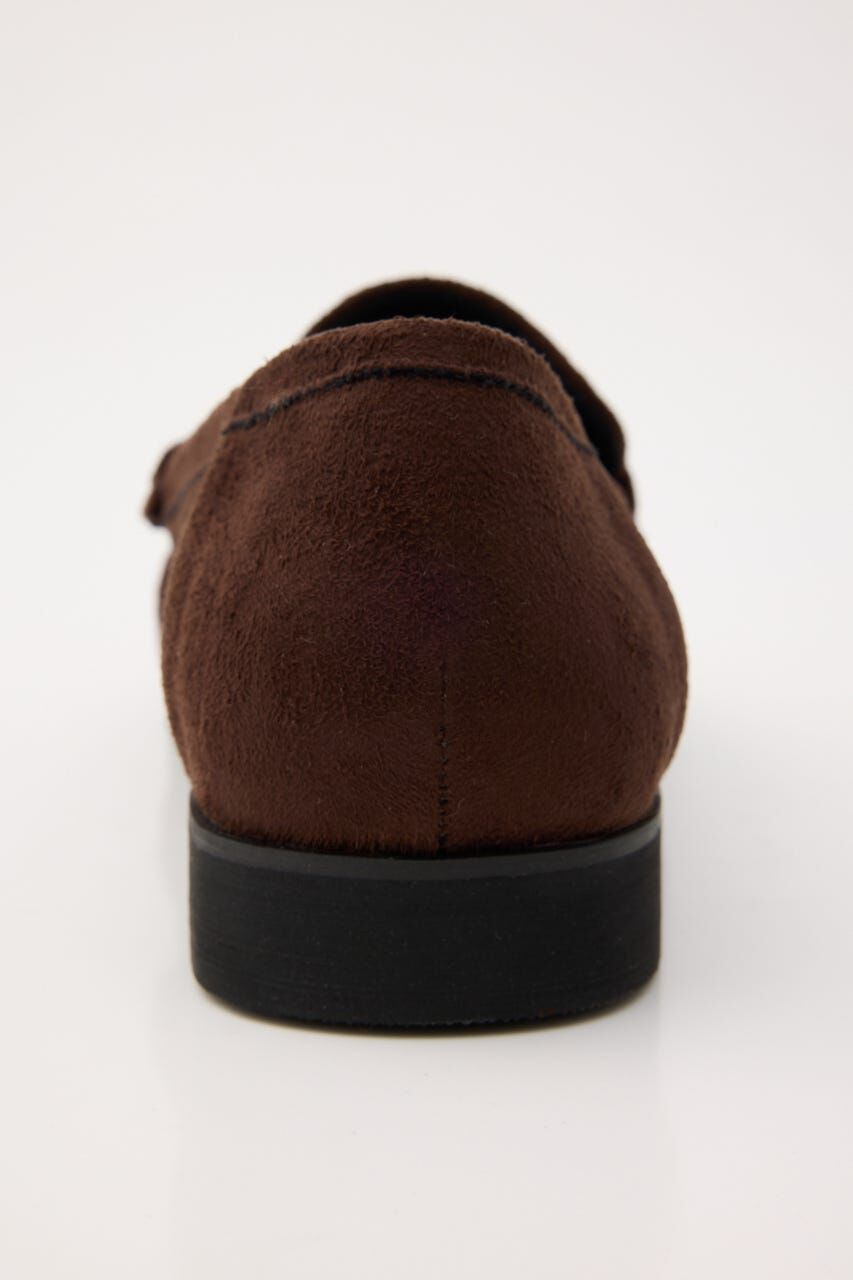 MOUSSY「GATHER FLAT ローファー」|ローファー|