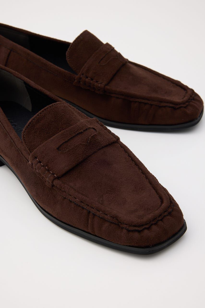 MOUSSY「GATHER FLAT ローファー」|ローファー|