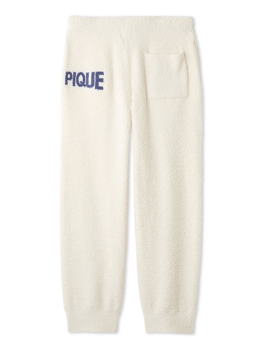GELATO PIQUE HOMME「【HOMME】ベビモコジャガードロングパンツ」|ルームウェア|