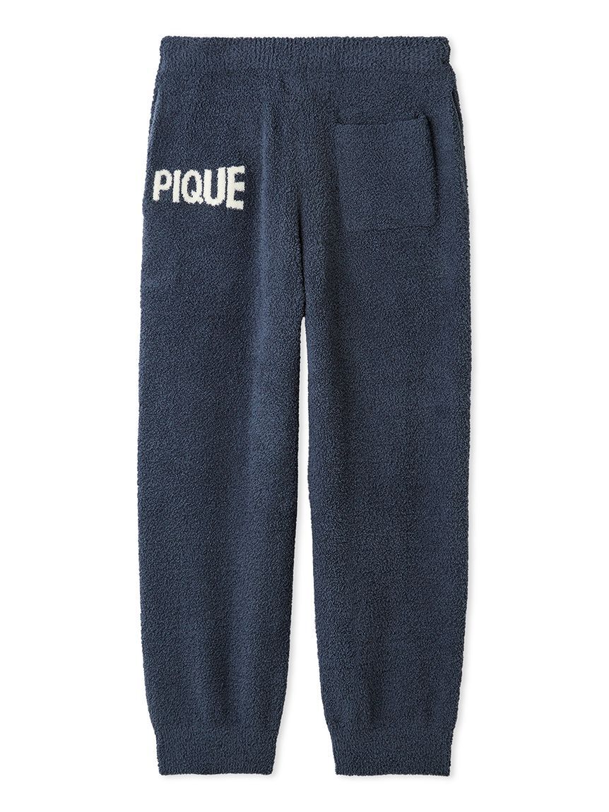 GELATO PIQUE HOMME「【HOMME】ベビモコジャガードロングパンツ」|ルームウェア|