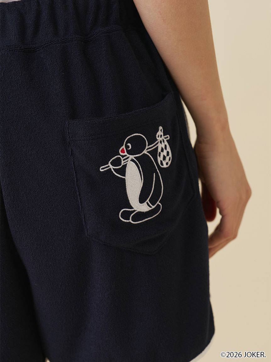 SNIDEL「【PINGU(TM)】パイルショートパンツ」|その他|