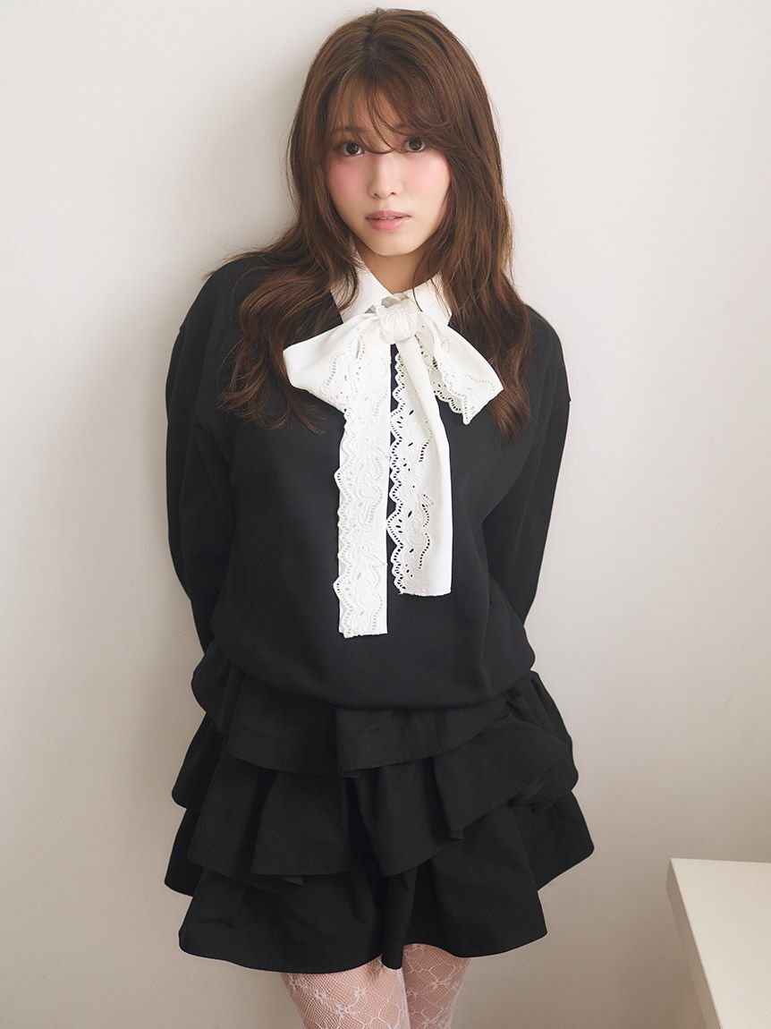 SNIDEL「フリルミニスカショーパン」|その他|