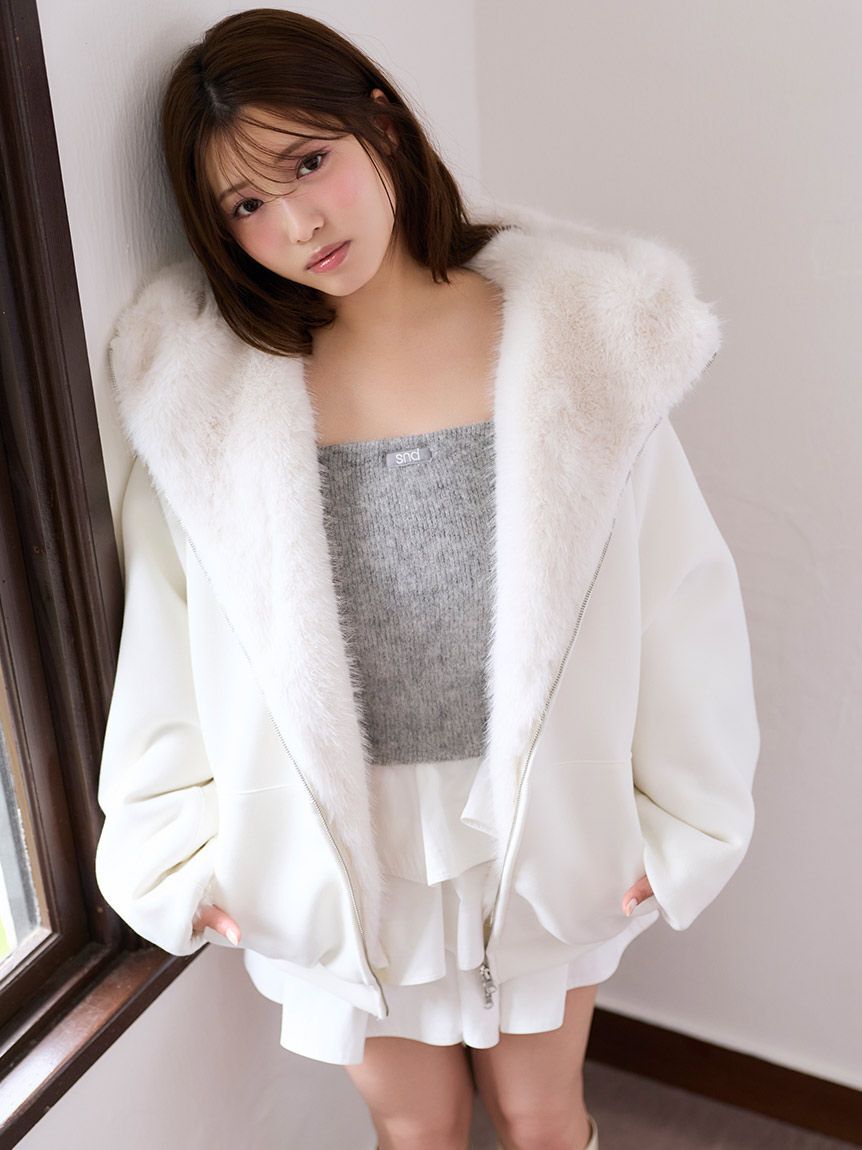 SNIDEL「フリルミニスカショーパン」|その他|