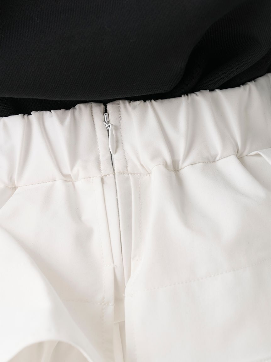 SNIDEL「フリルミニスカショーパン」|その他|
