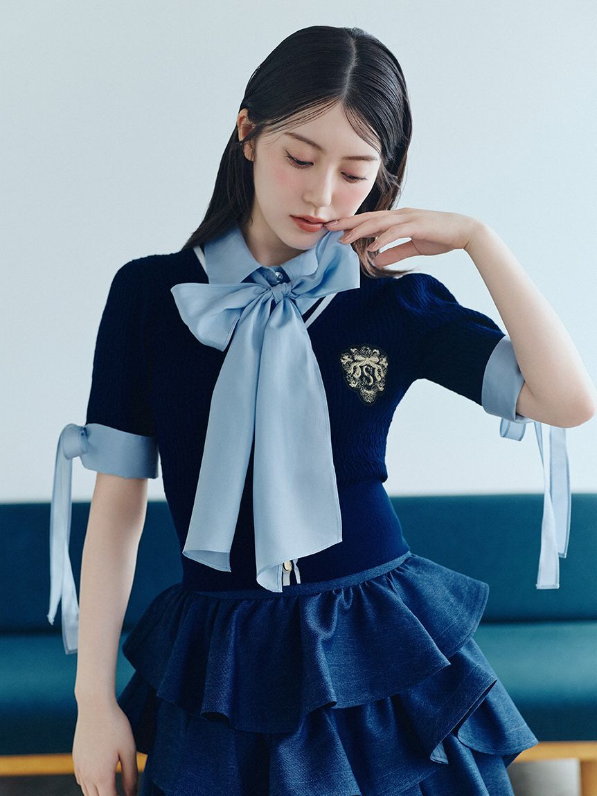 SNIDEL「フリルミニスカショーパン」|その他|