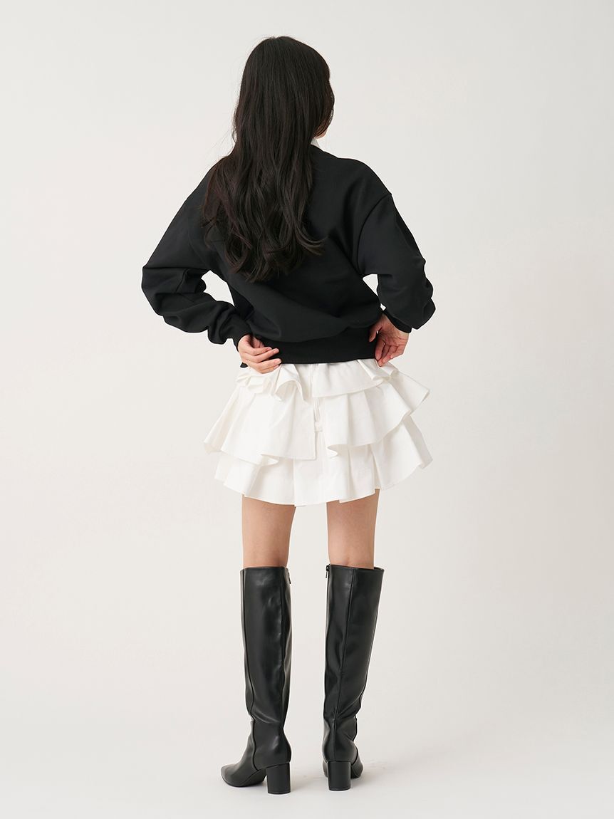 SNIDEL「フリルミニスカショーパン」|その他|
