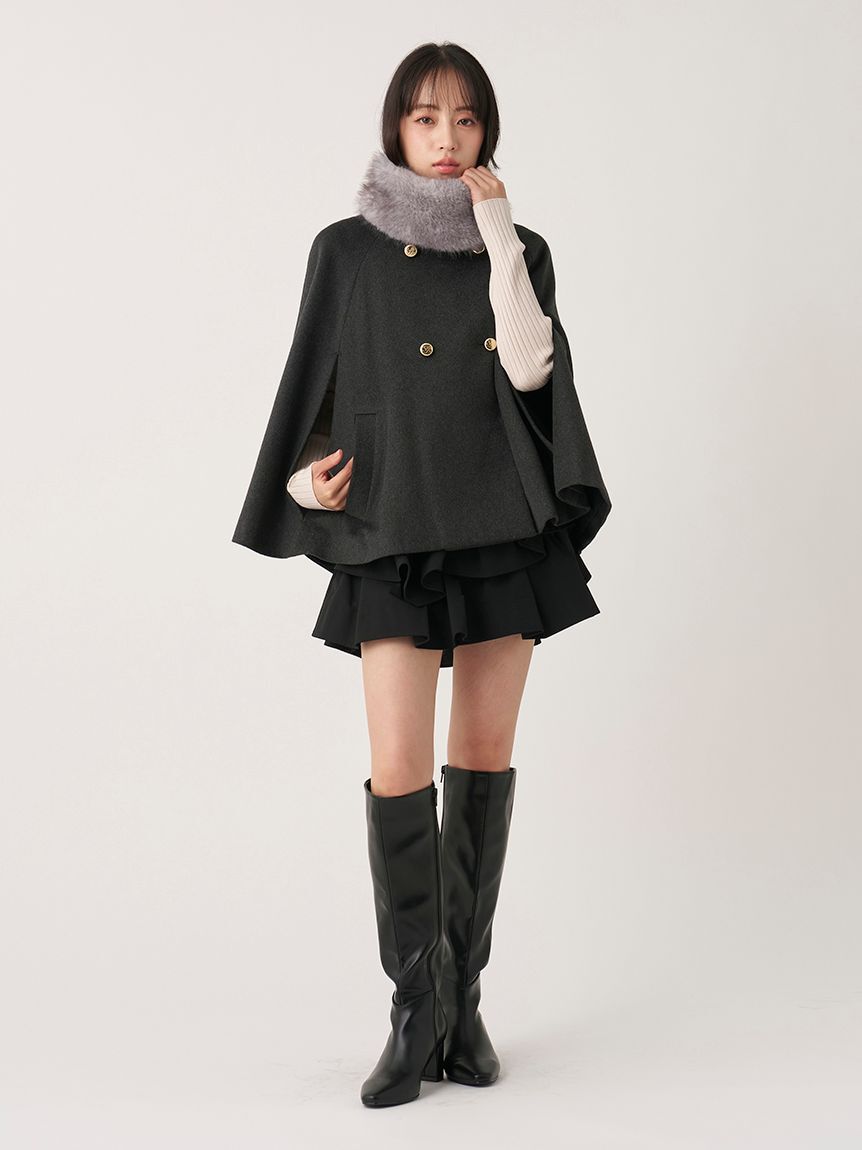 SNIDEL「フリルミニスカショーパン」|その他|
