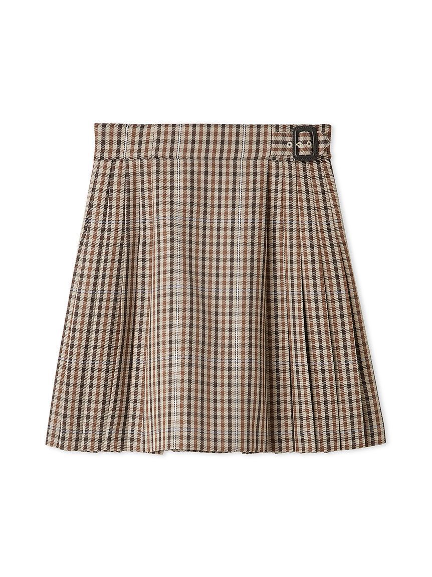 SNIDEL「プリーツスカショーパン」|その他|