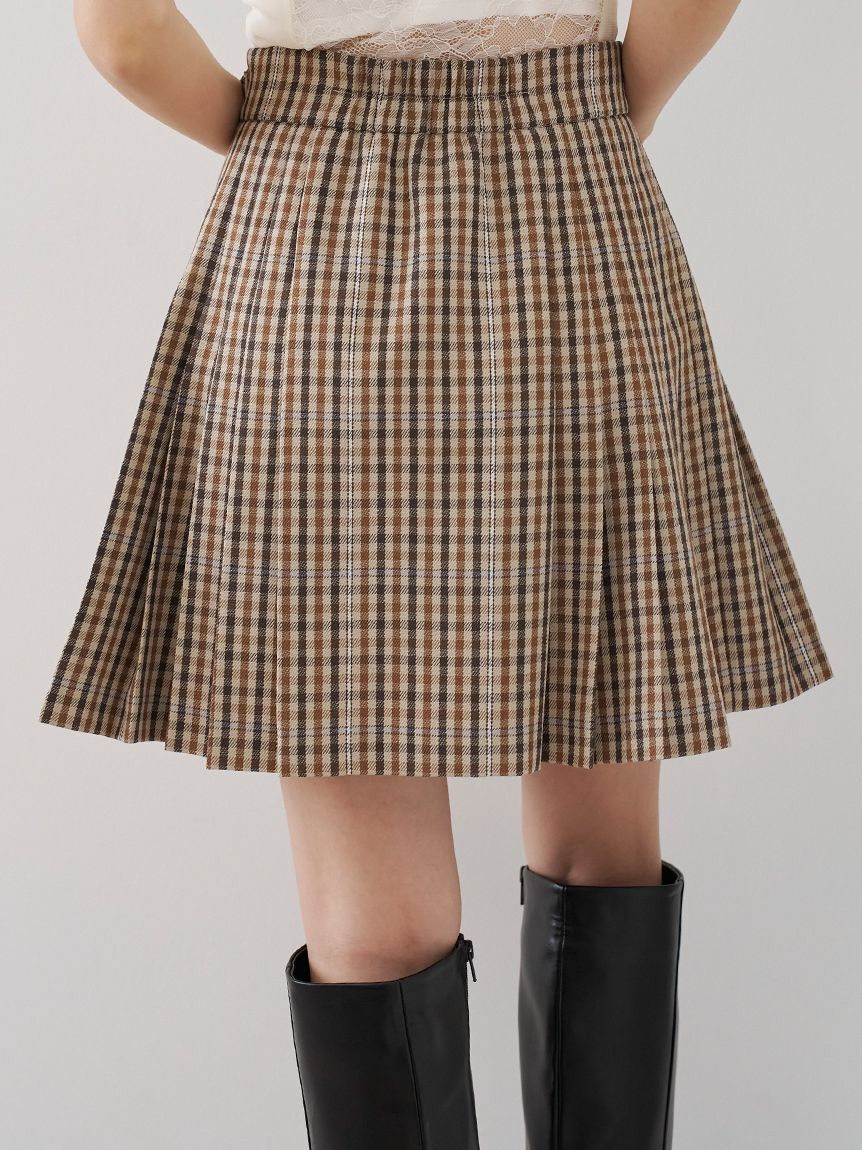 SNIDEL「プリーツスカショーパン」|その他|
