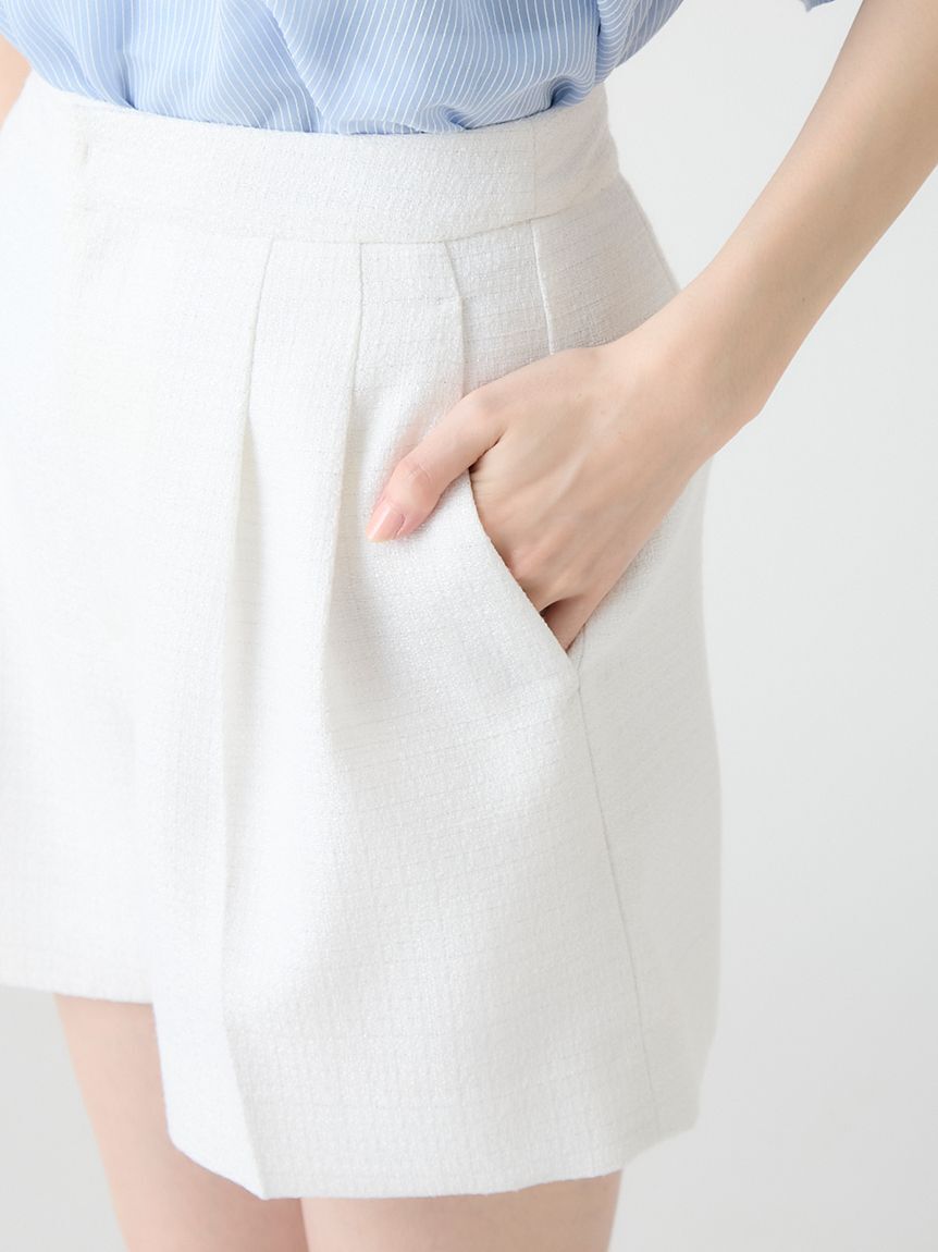 CELFORD「【洗える】バリエーションショートパンツ」|その他|