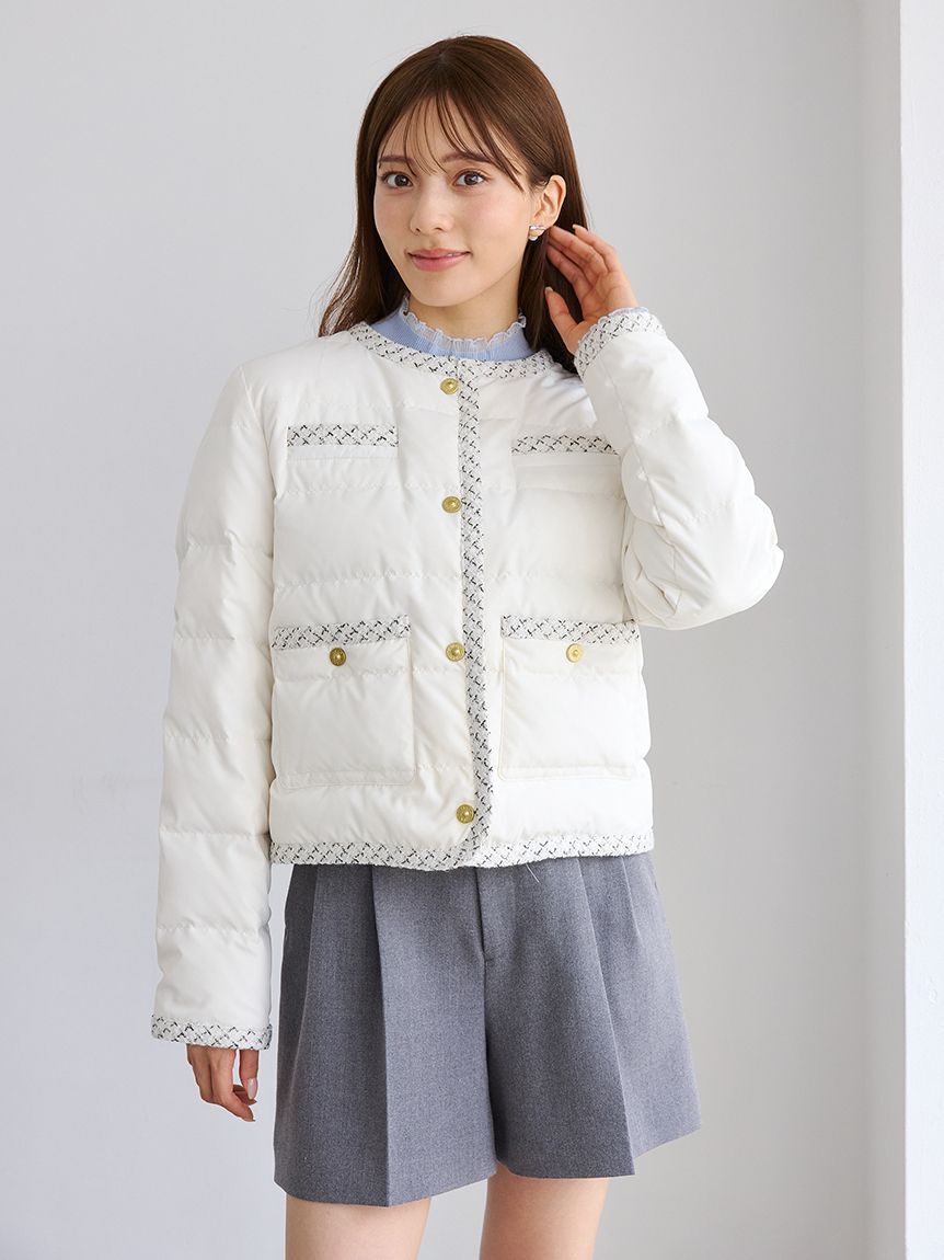 CELFORD「【セットアップ対応】ベルト付きタックショートパンツ」|その他|