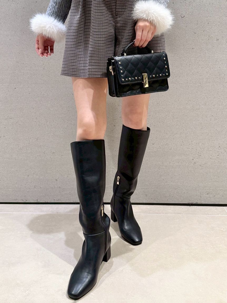 CELFORD「【セットアップ対応】ベルト付きタックショートパンツ」|その他|