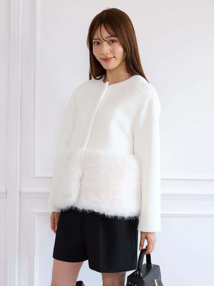 CELFORD「ワンタックショートパンツ」|その他|