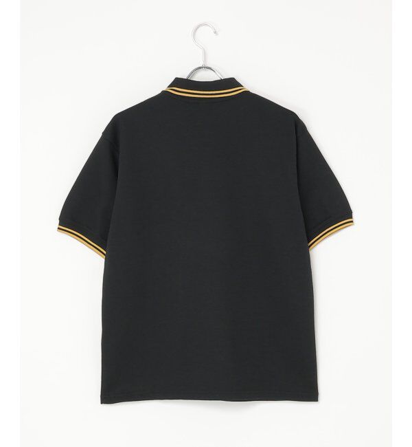 VENCE share style「Mickey Mouse ミッキーマウス 鹿の子リブラインポロシャツ」|その他|
