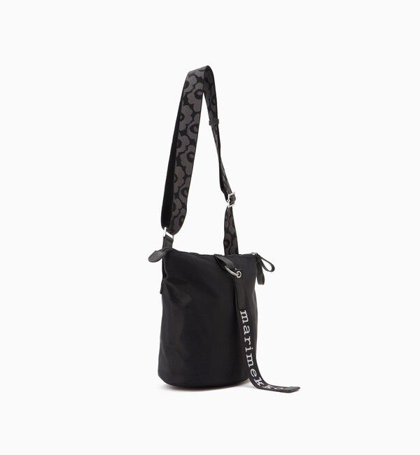 Marimekko「Carry All Solid ショルダーバッグ」|ショルダー・メッセンジャー|