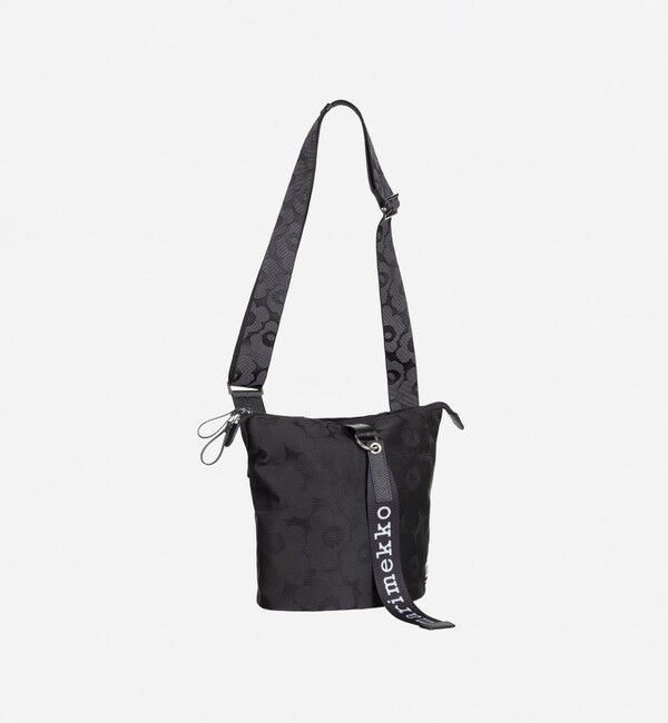Marimekko「Carry All Unikko ショルダーバッグ」|ショルダー・メッセンジャー|