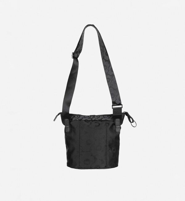 Marimekko「Carry All Unikko ショルダーバッグ」|ショルダー・メッセンジャー|
