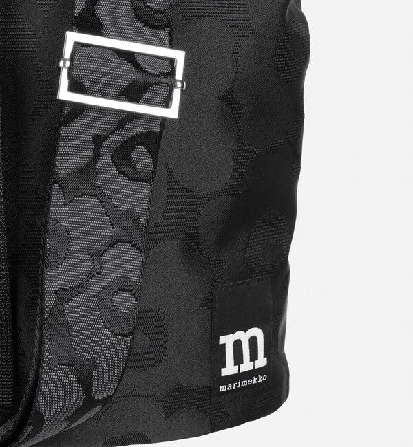 Marimekko「Carry All Unikko ショルダーバッグ」|ショルダー・メッセンジャー|