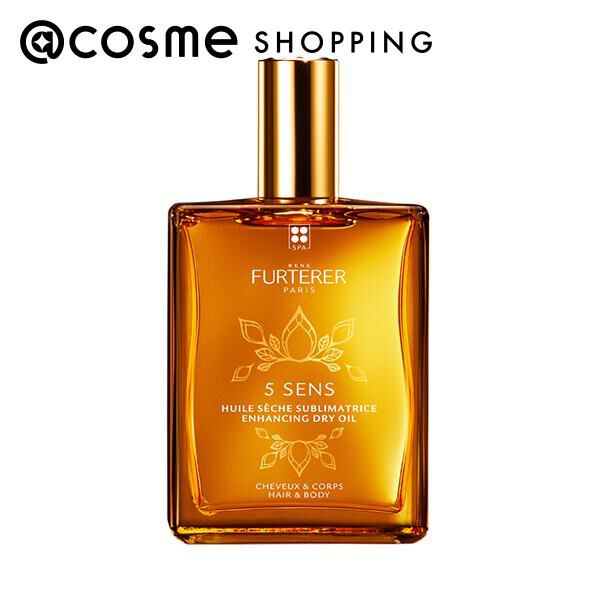 「Rene Furterer ５センス オイル (100ｍL)」|美容液・オイル・クリーム|その他