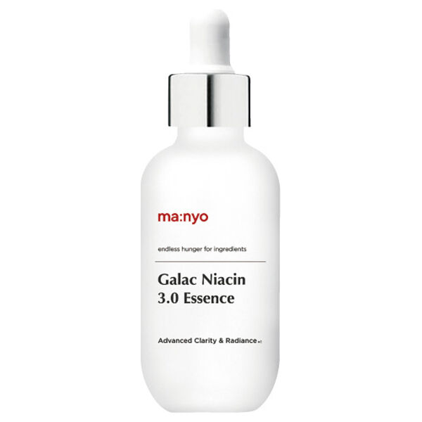  「manyo ガラクナイアシン3.0エッセンス (60ml)」|美容液・オイル・クリーム|