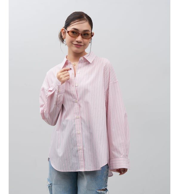  「SUNCUTGlasses/UV100%CUT オーバル型 サングラス | カラーレンズ 太縁フレーム  紫外線対策 UVカット」|サングラス|