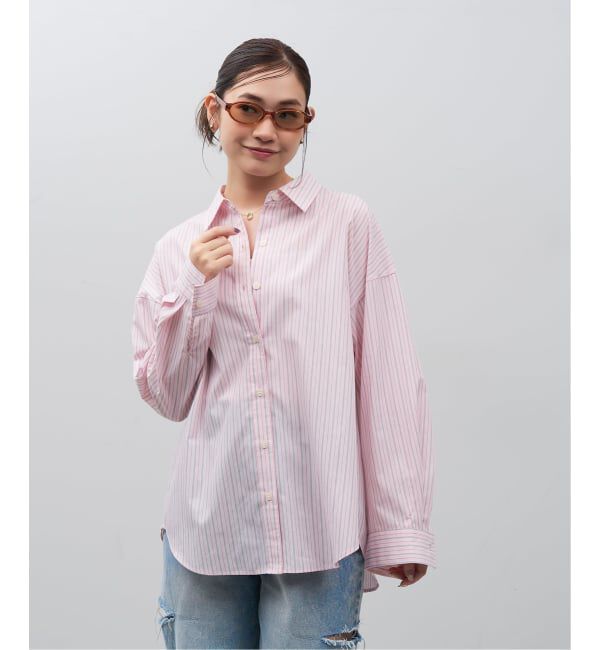  「SUNCUTGlasses/UV100%CUT オーバル型 サングラス | カラーレンズ 太縁フレーム  紫外線対策 UVカット」|サングラス|