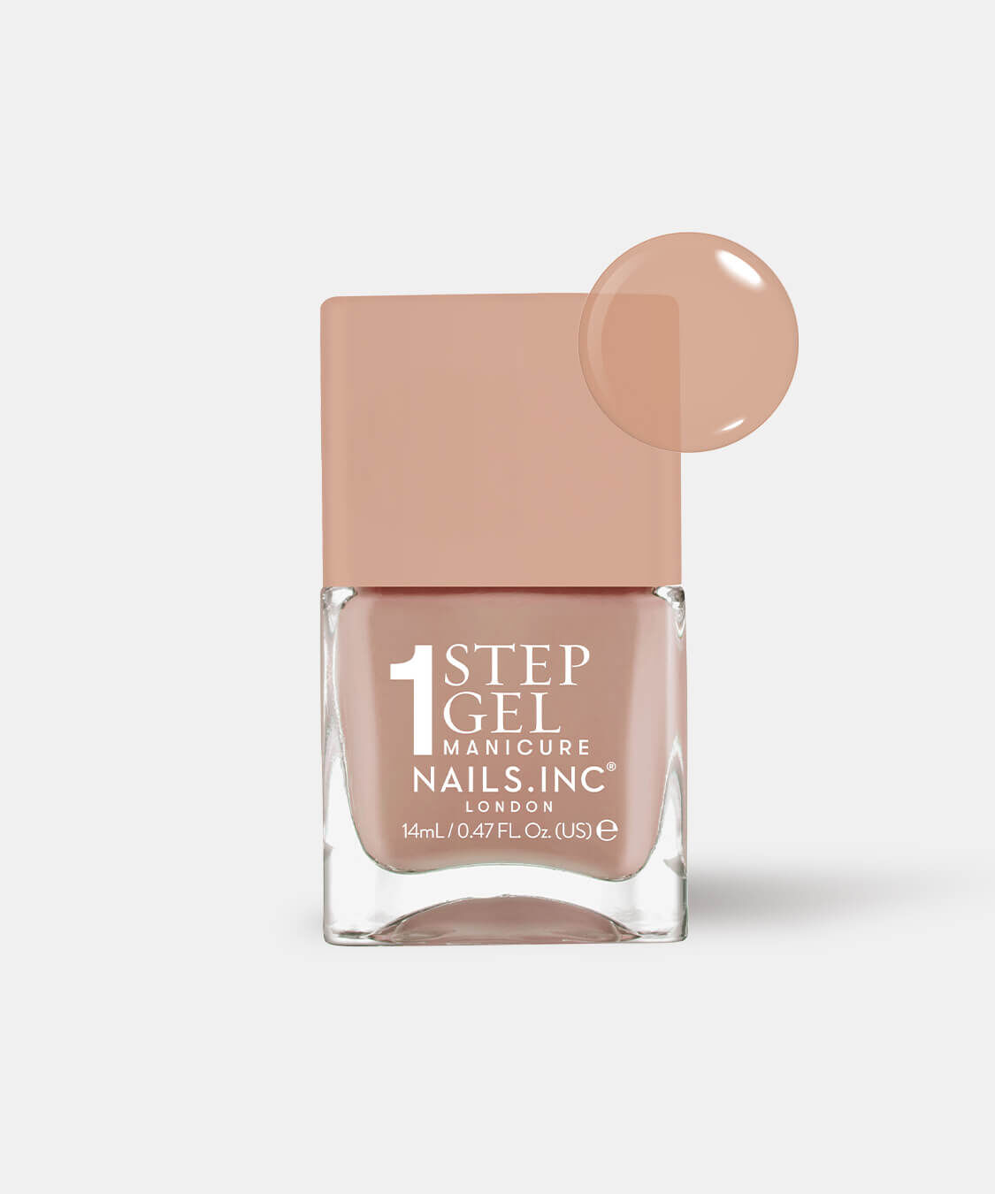 NAILS INC「1 STEP MANICURE」|ネイルカラー|ﾏﾃﾞｨｿﾝ