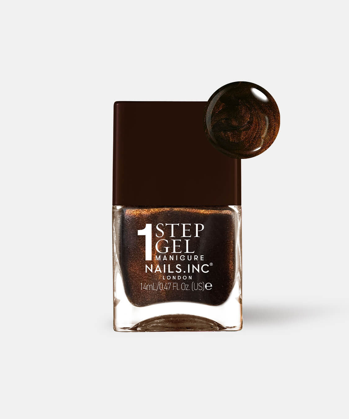 NAILS INC「1 STEP MANICURE」|ネイルカラー|ｿﾞｰｲ