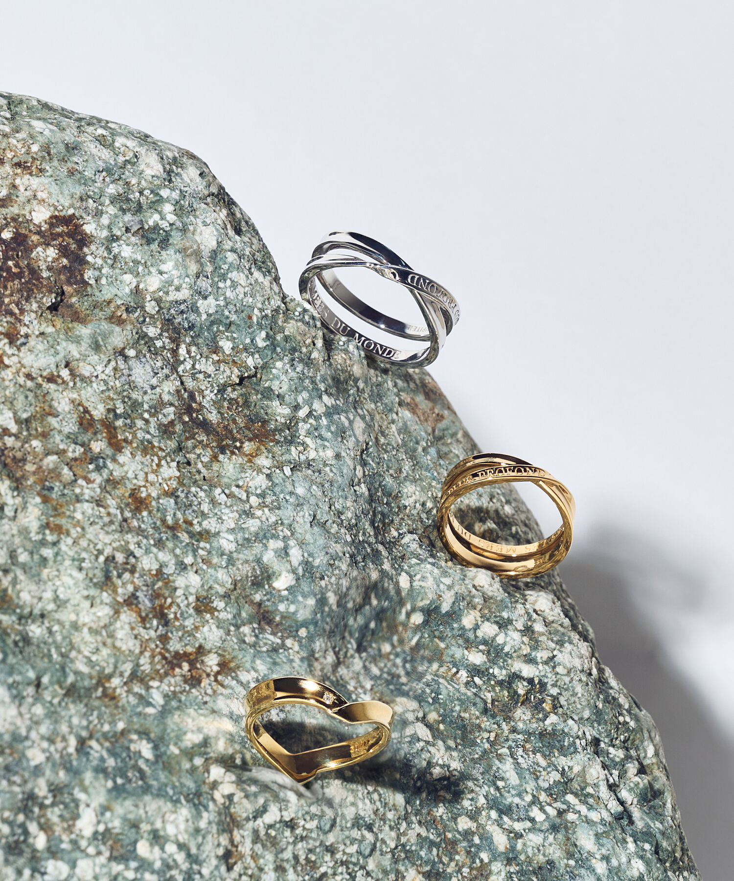 JUPITER「【SV925】メッセージリング/ペア」|リング|
