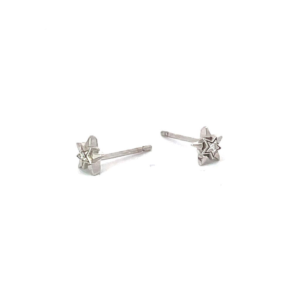 STAR JEWELRY「STAR of STARS」|ピアス|